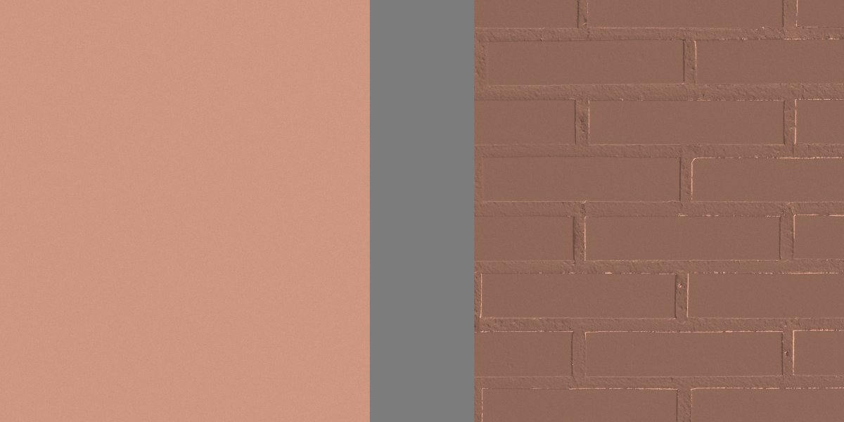 Normal Mapping Comparison
