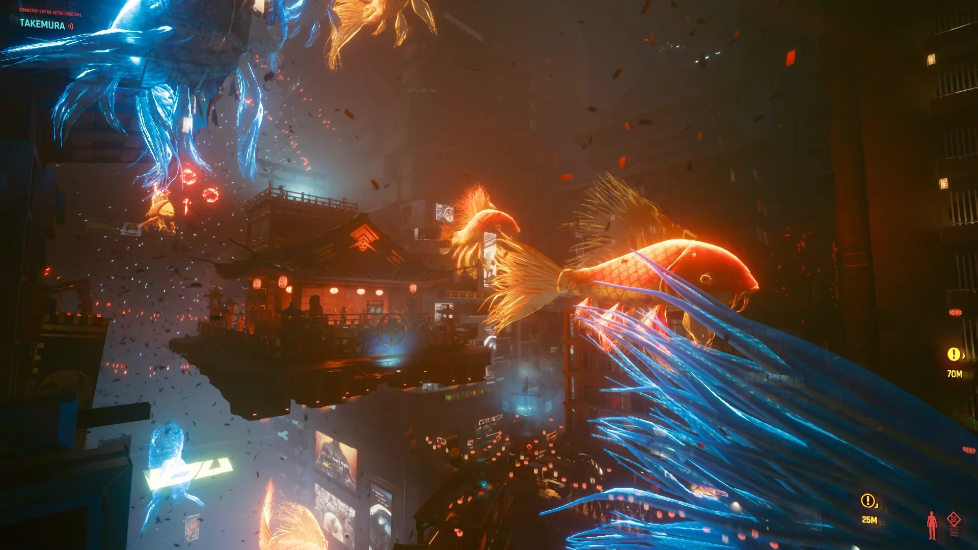 Cyberpunk 2077 Inspiration