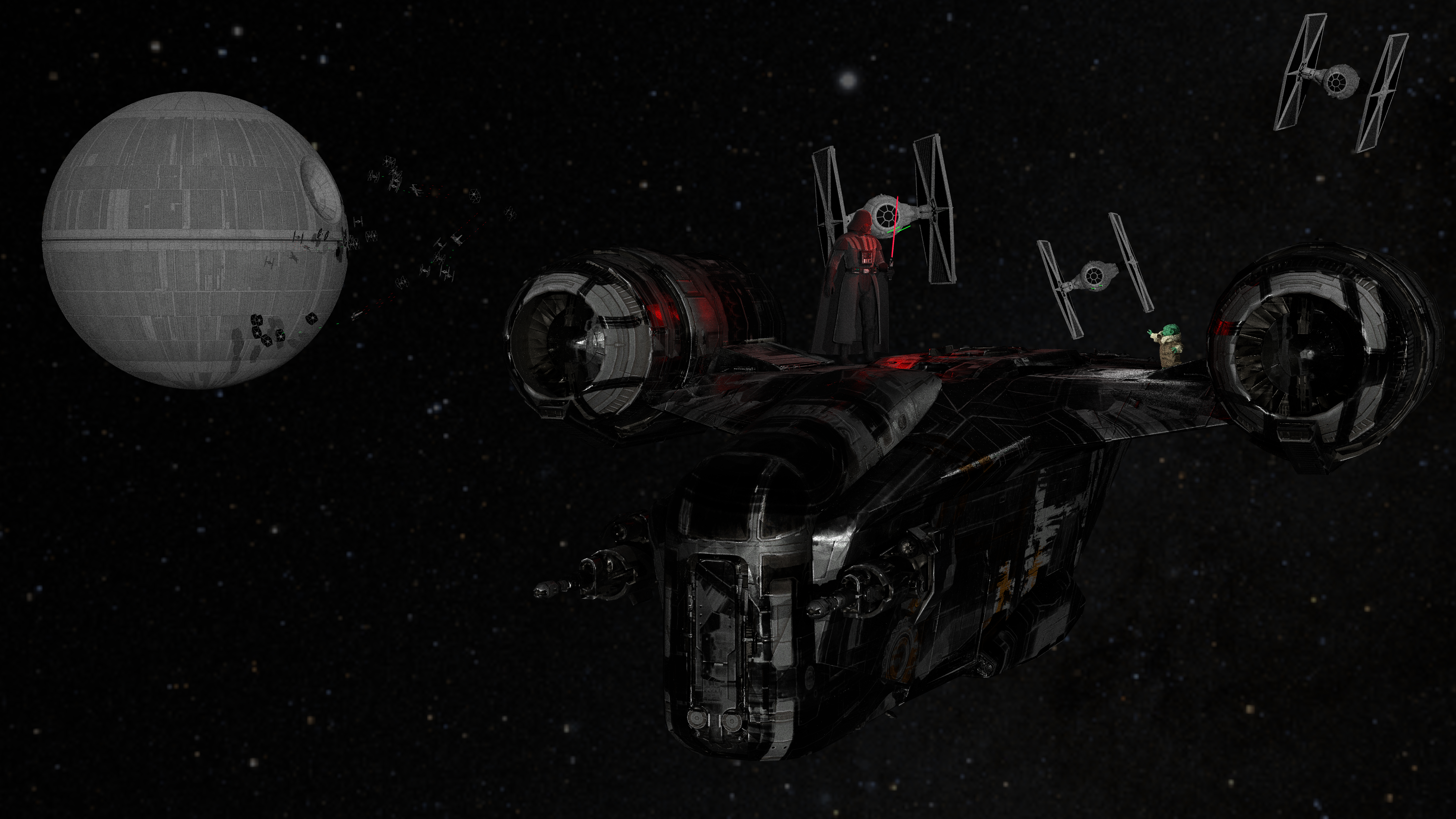 first final image