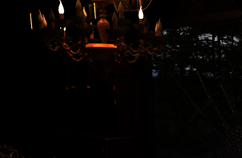 Before