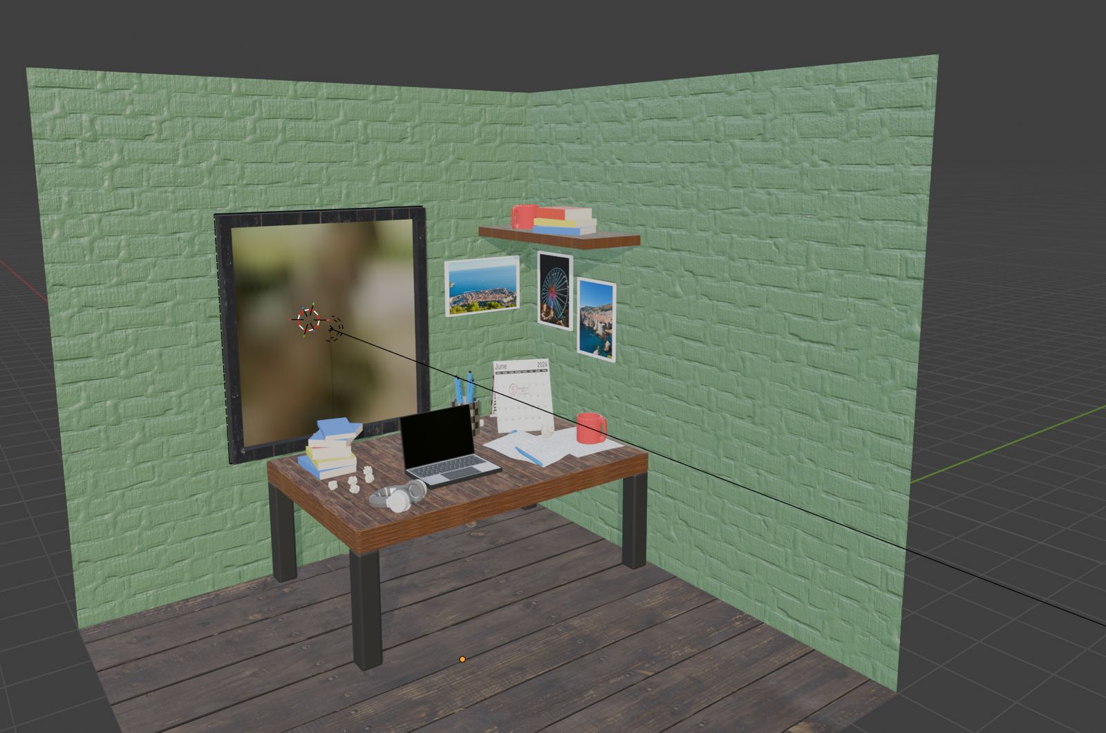 Adding Textures