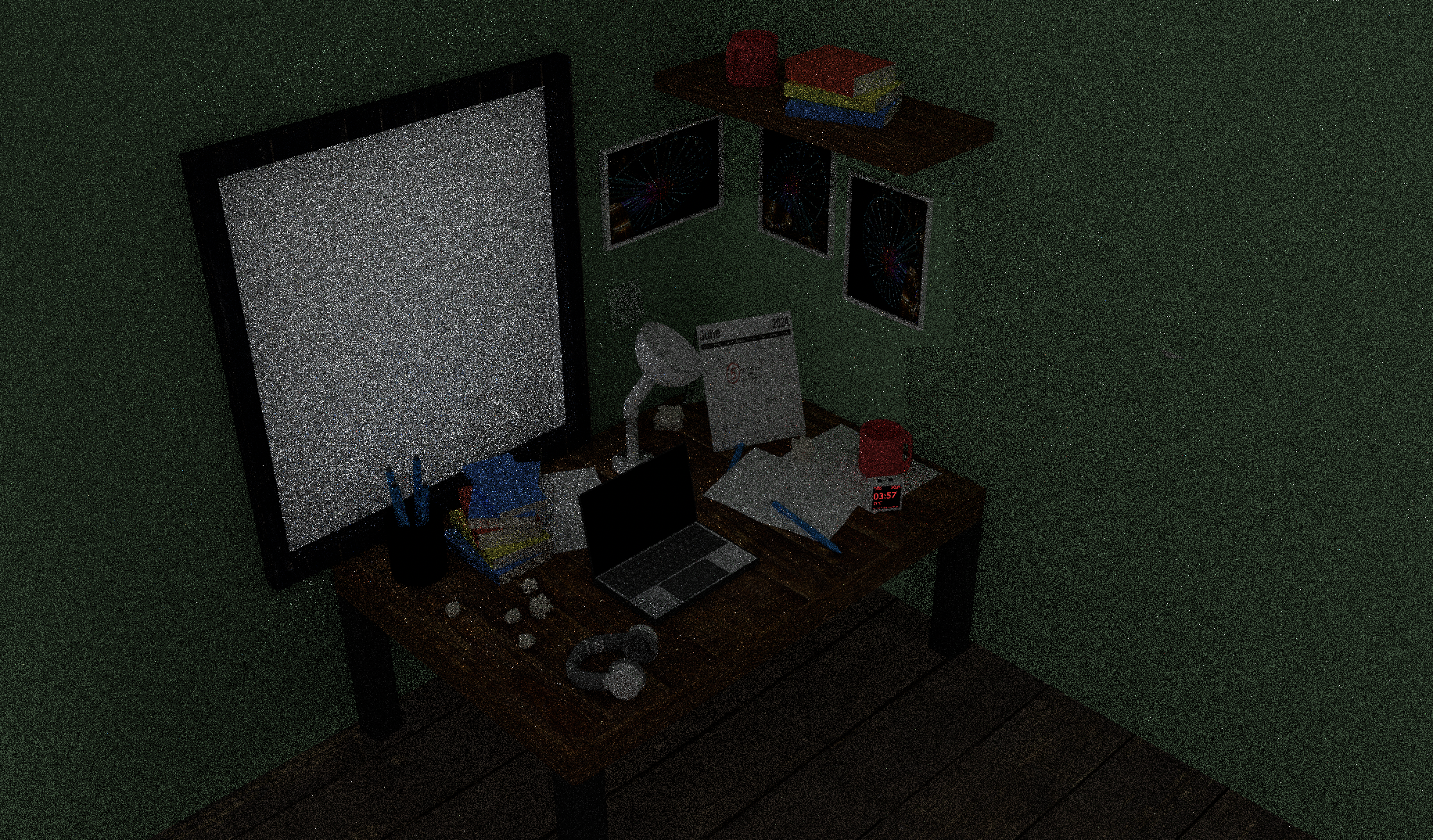 Adding objects