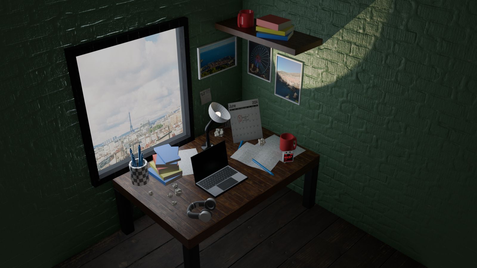 Alternative Layout
