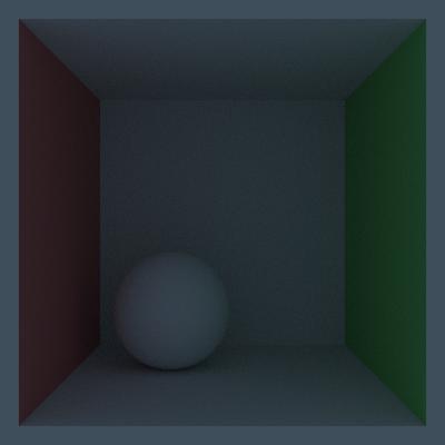 Area Light Demo