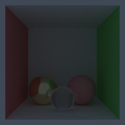 MIS Path Tracer Demo