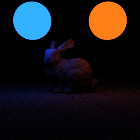 No area lights