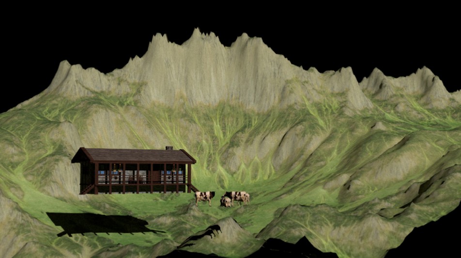Intermediate Render