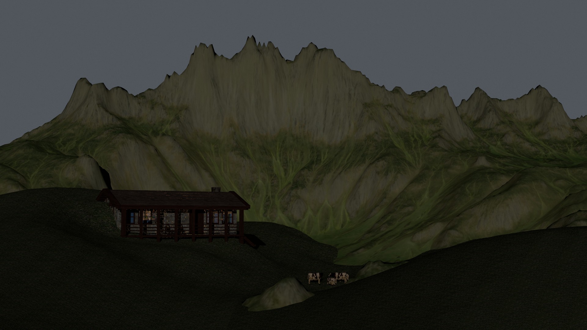 Edge of Yvoire