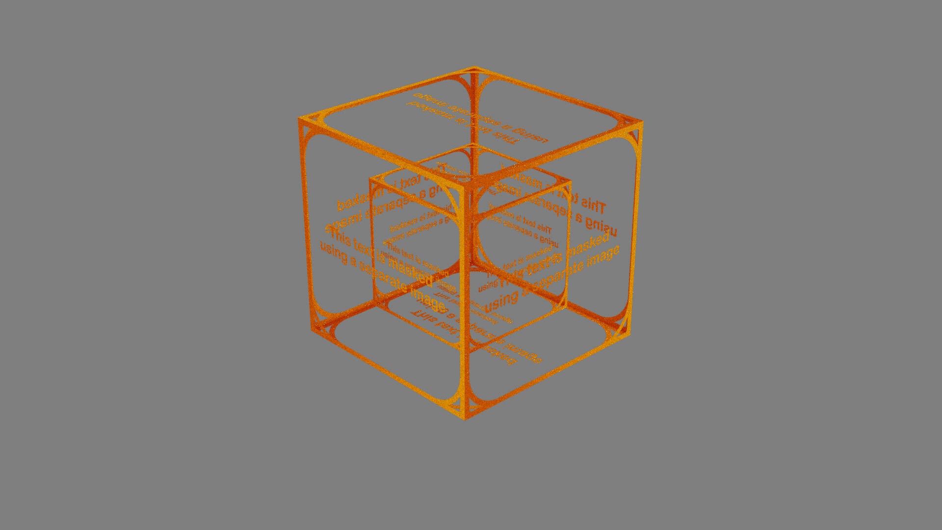 Alpha Mask Result