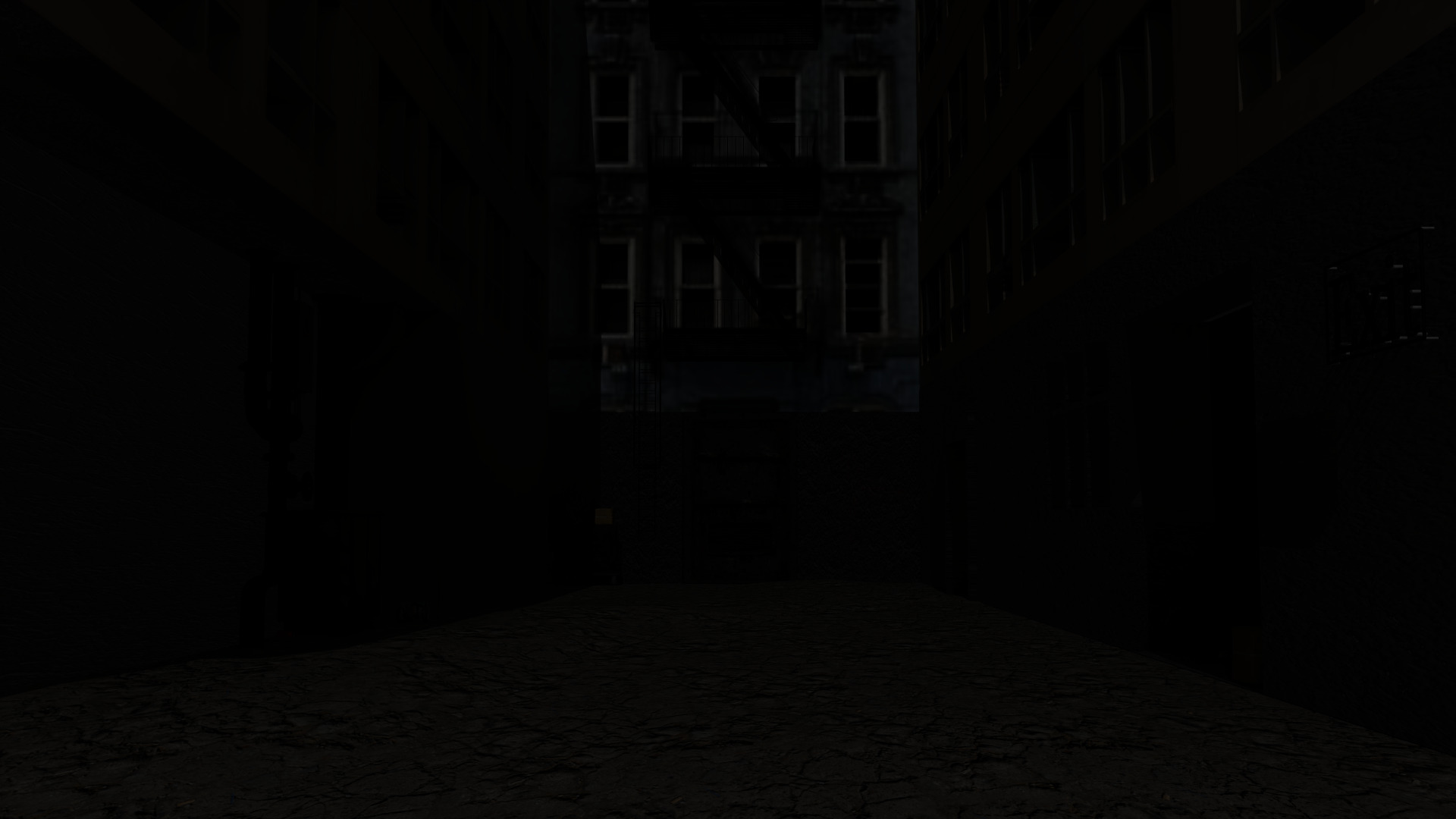 Silverhand Alley