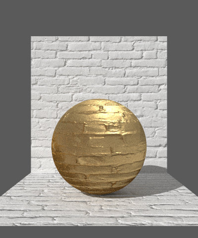 Normal Mapping On