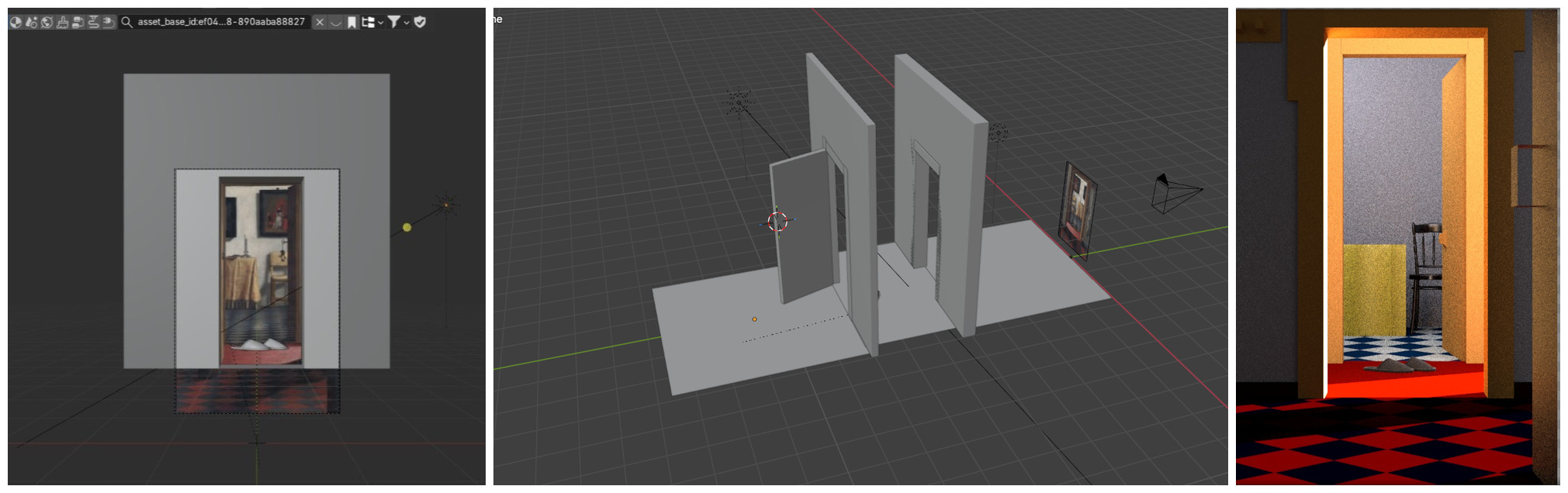 Design Process and Intermediate Steps