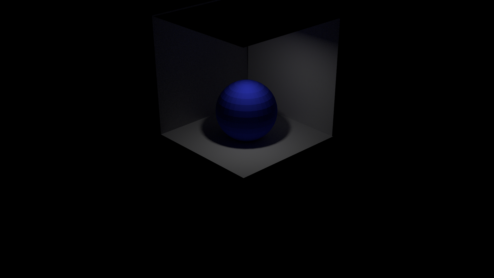 Area light result
