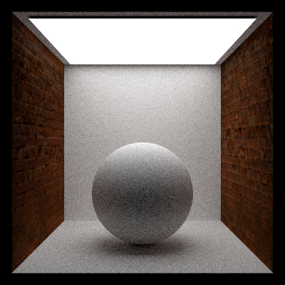 With normal mapping