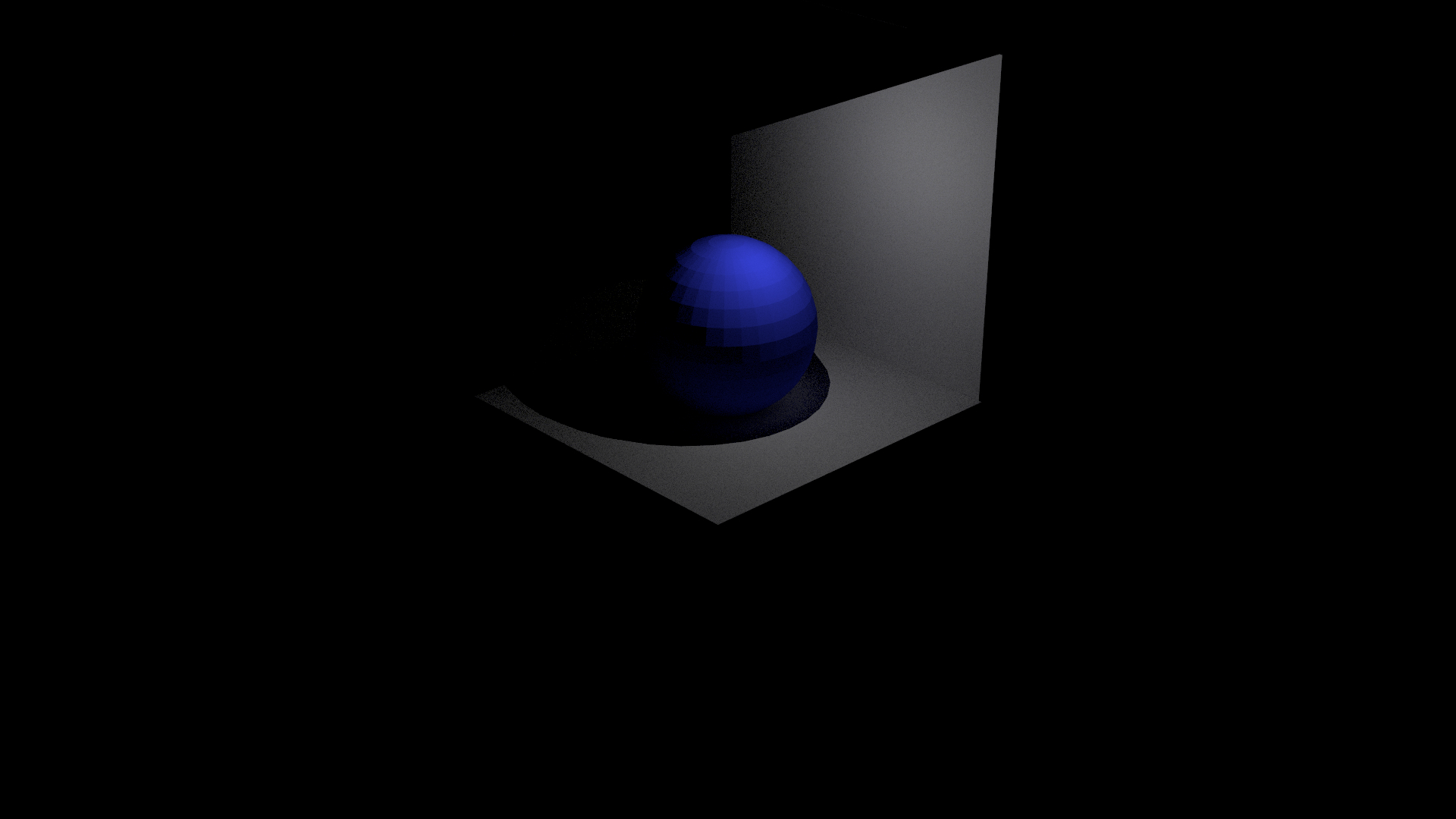 Point light result