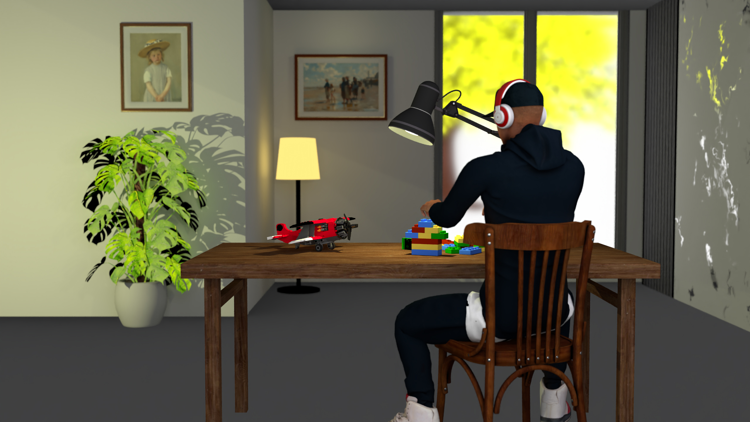 Pilot in Progress
