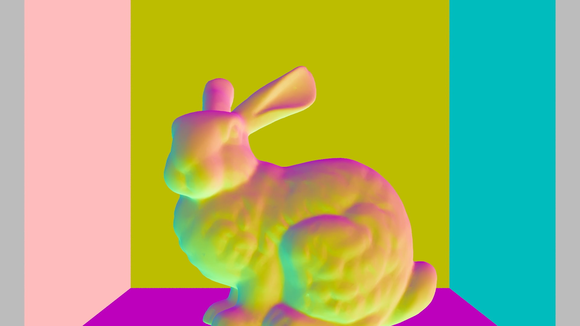 Denoising Normals