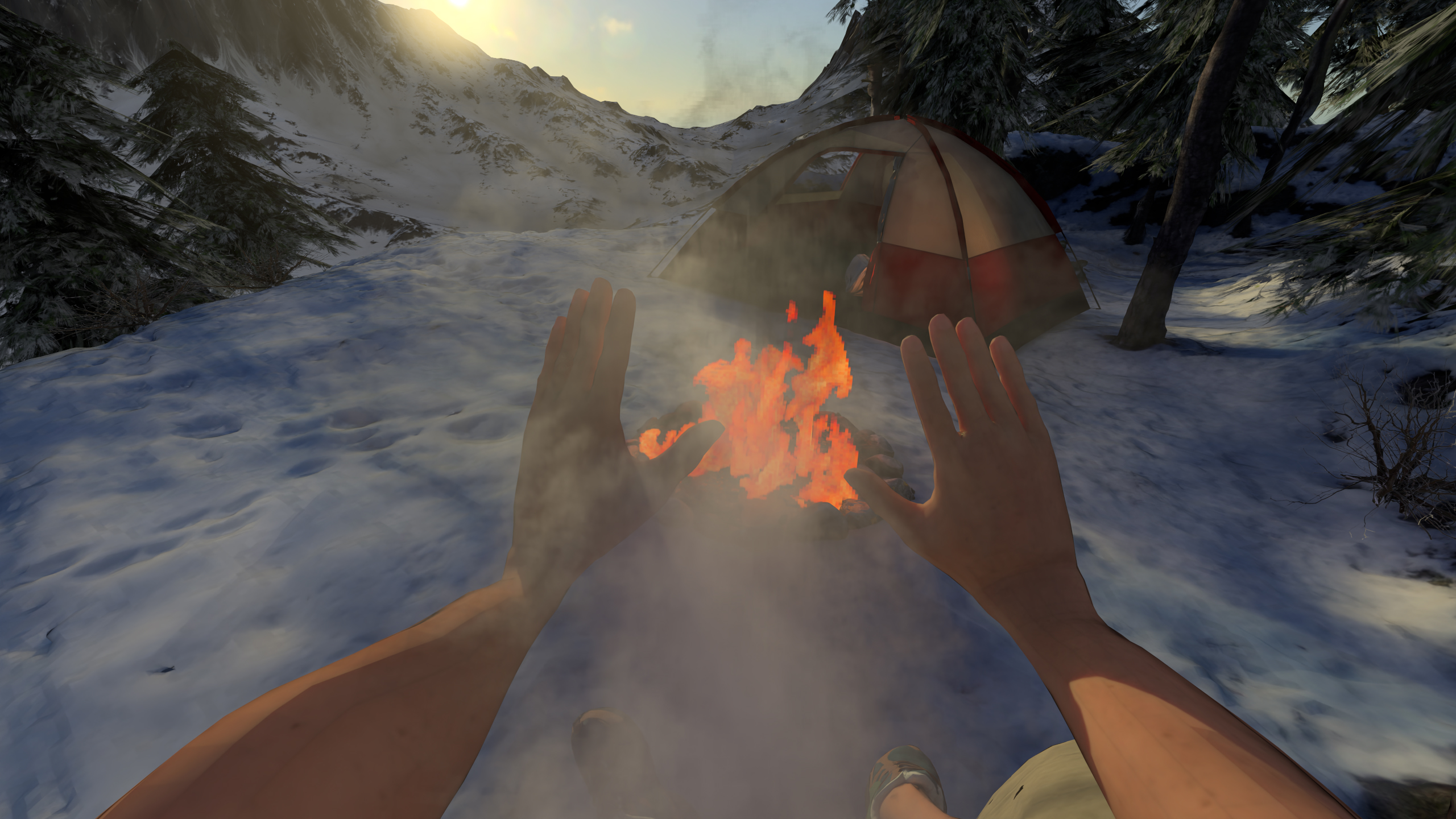 Warm Winter