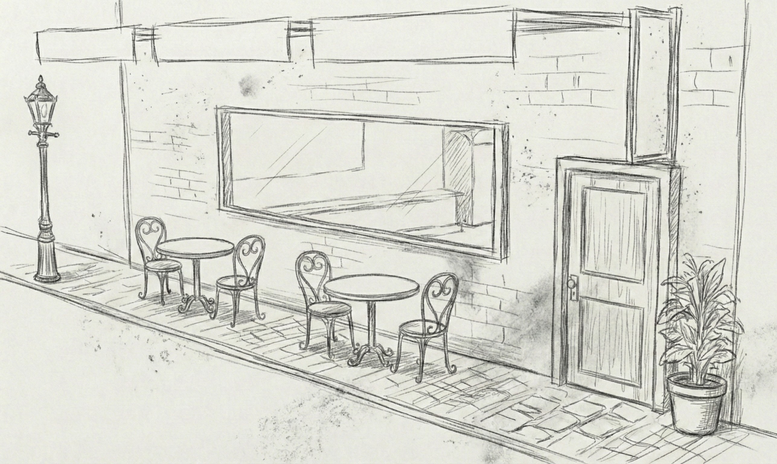Final Render - Sketch
