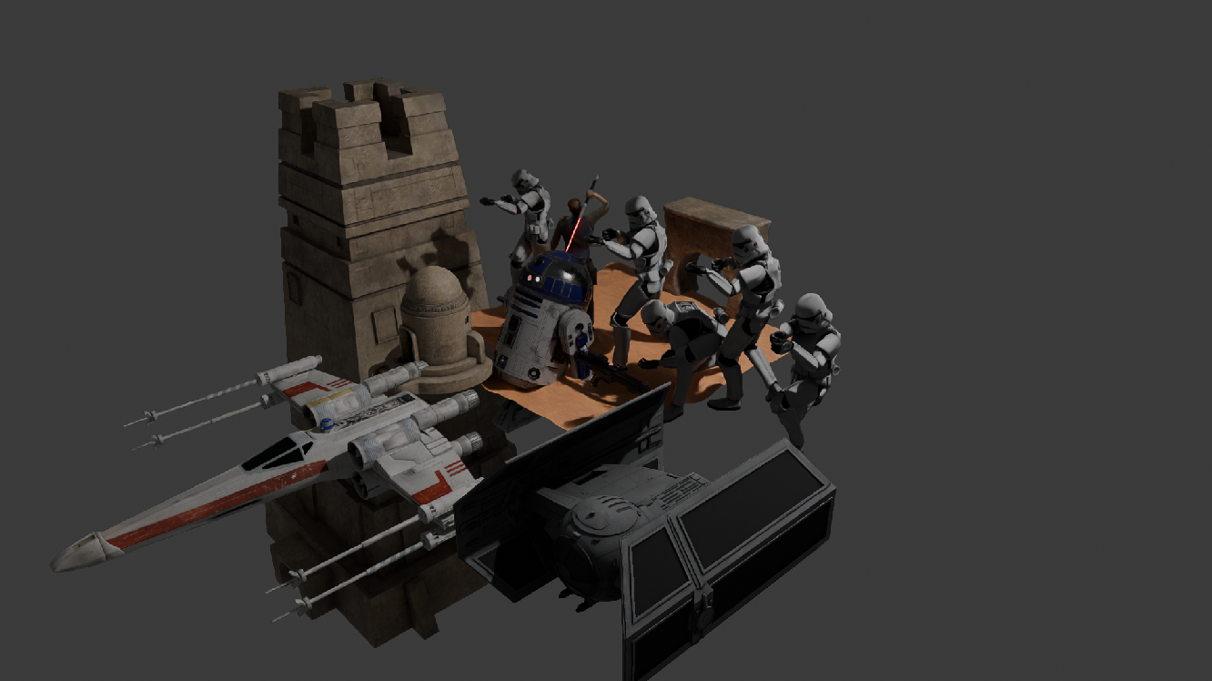 Initial Model Collection