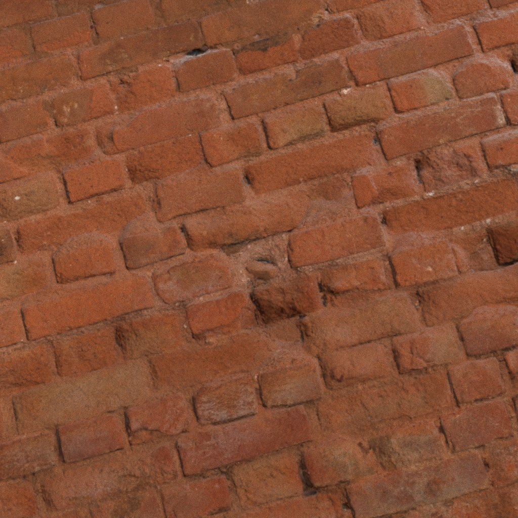Brick Wall Detail