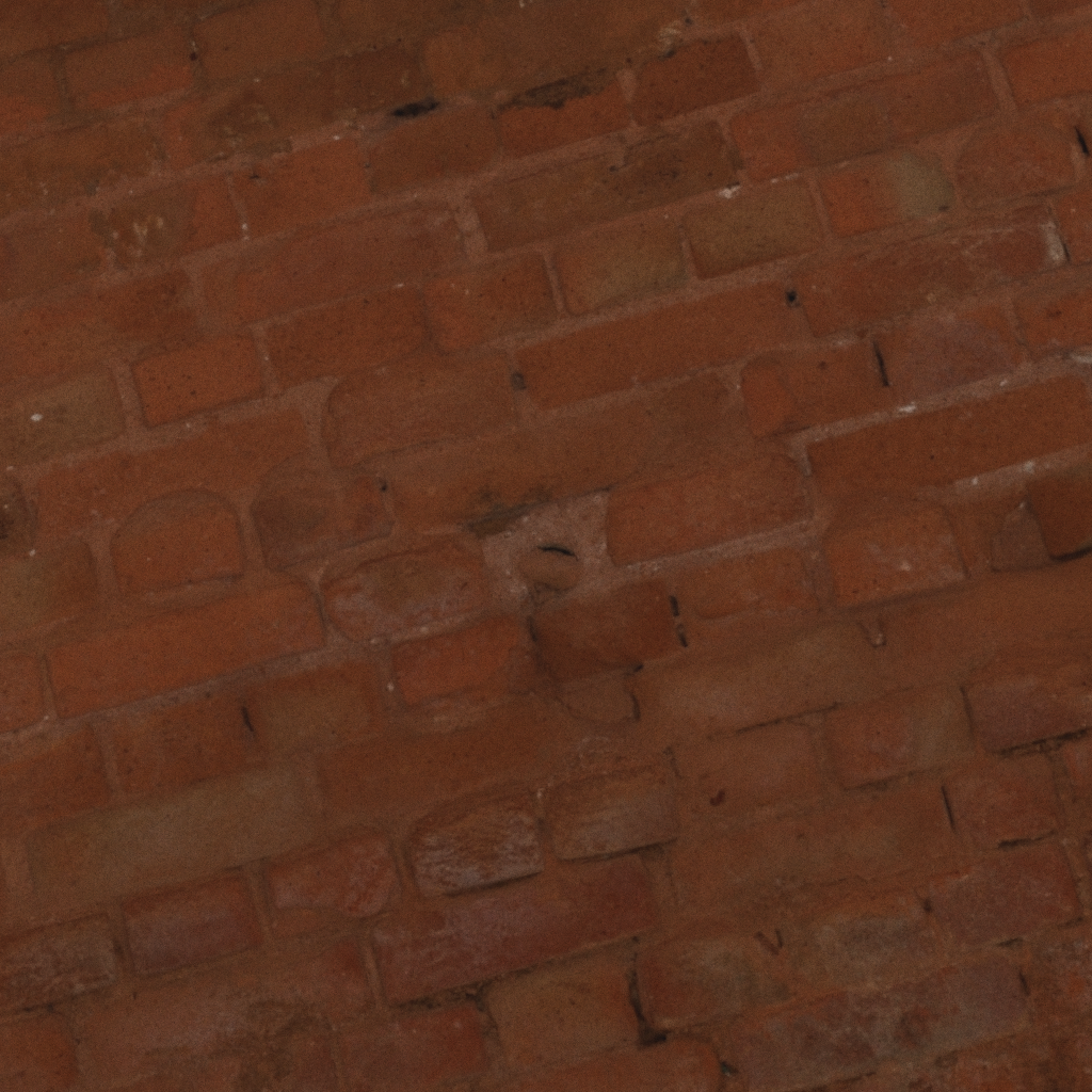 Without Normal Mapping
