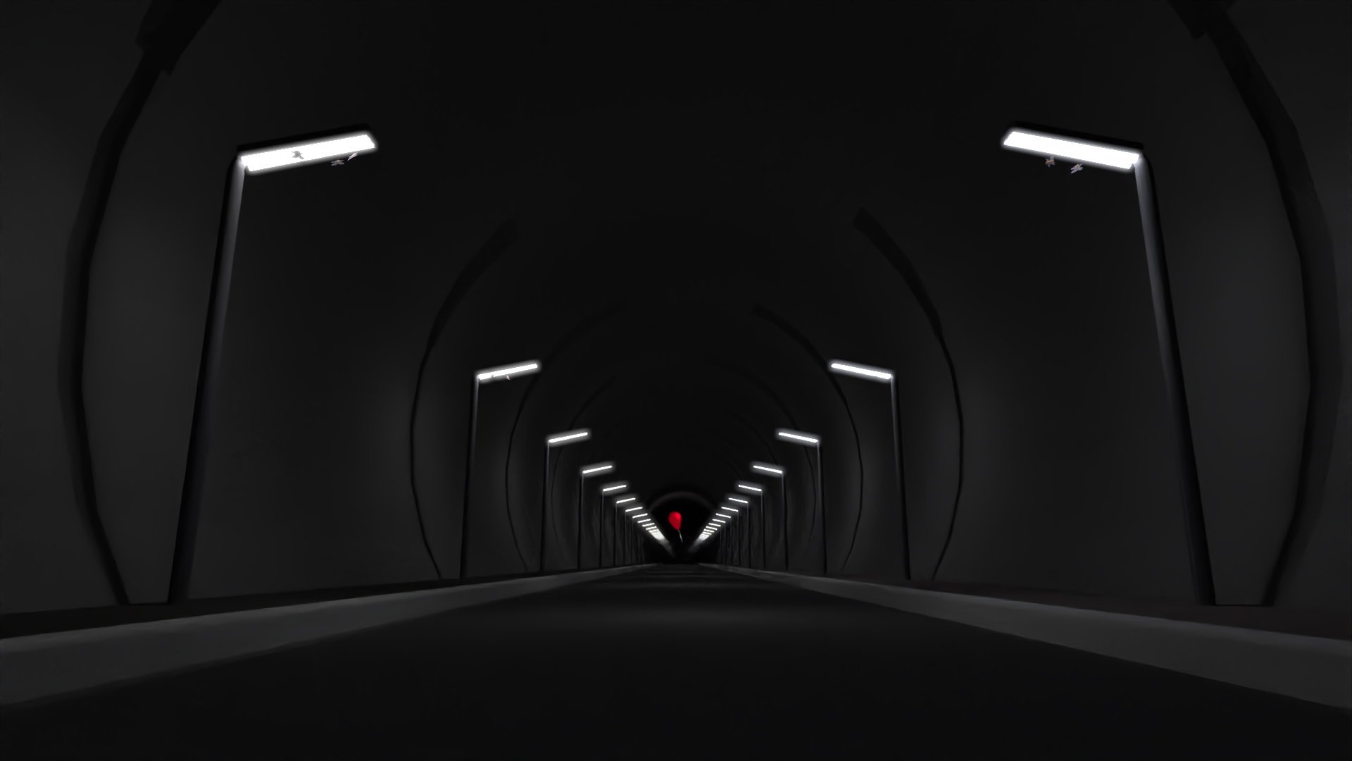 Tunnel Wenny Pise