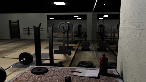 MORNING WORKOUT