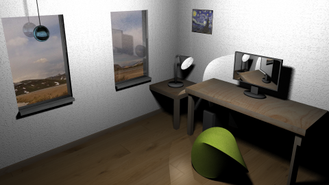 UNTITLED ROOM