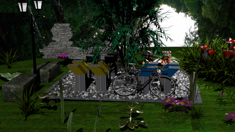 CG Rendering Competition 2018/19