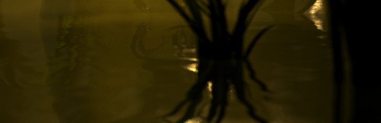 WaterBumpmapping