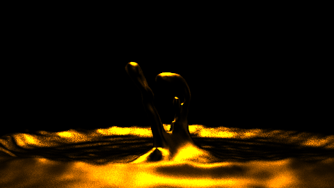 Black & Gold