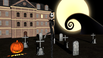 The Nightmare Before Christmas