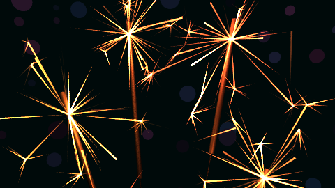 Fireworks!