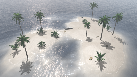 Tropical Island
