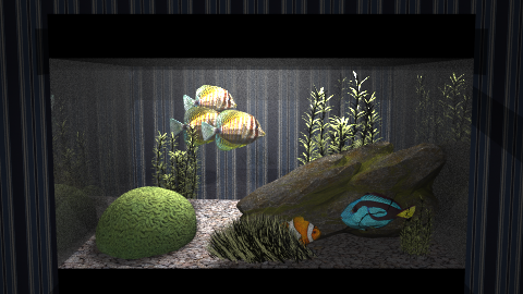 Aquatic Peace