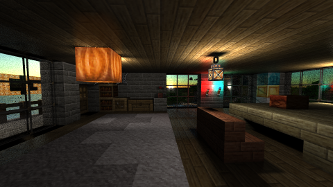 Minecraft CG20 Edititon