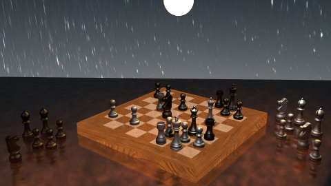 The Queen's Gambit