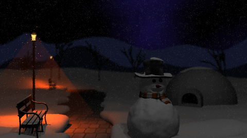 Winter Nostalgia
