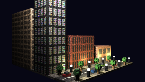 DOOM City