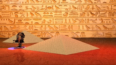 Ozymandias