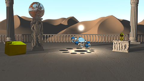 The Desert of Hope