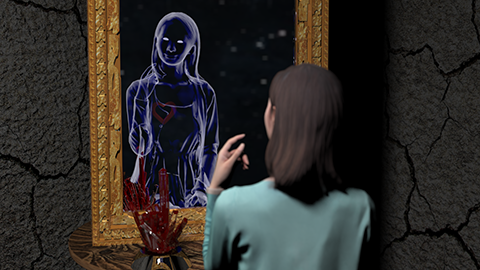 Soul Mirror