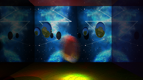 Origin of Multiverse Reality