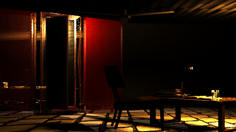 Burning the Midnight Oil