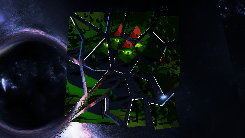 Shattered World