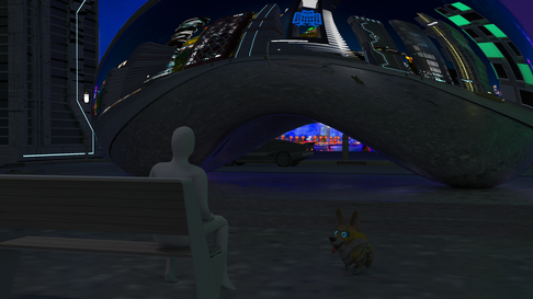 Ghost in the Omphalos