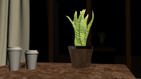 Midnight Coffee