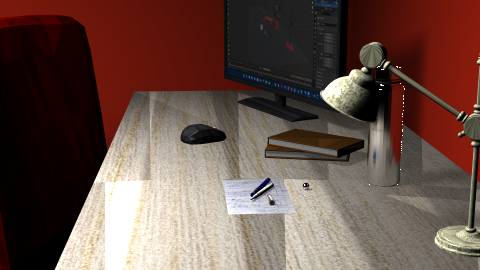 Workspire in the Red Office