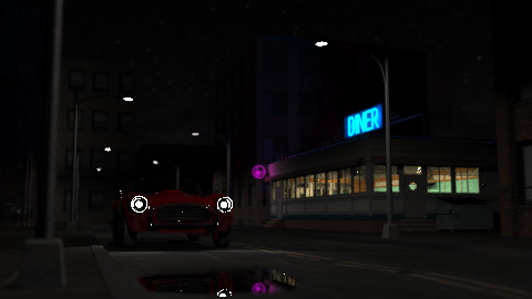 Late Night in the Sixties